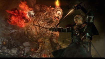 Nioh скриншоты