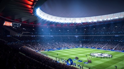 FIFA 19 скриншоты