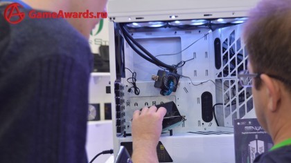 Игромир 2016 первый день