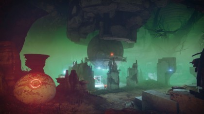 Destiny 2 скриншоты