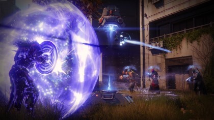 Destiny 2 игра