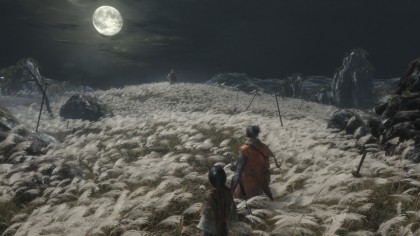 Sekiro: Shadows Die Twice скриншоты