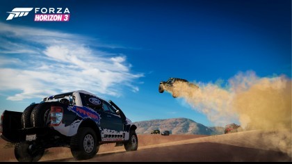 Forza Horizon 3 скриншоты