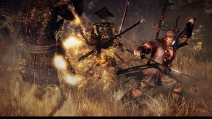 Nioh скриншоты