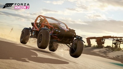 Forza Horizon 3 скриншоты