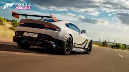 Forza Horizon 3 скриншоты