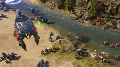 Halo Wars 2 игра