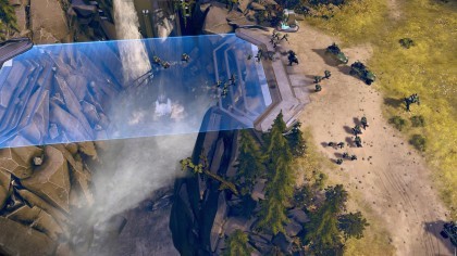 Halo Wars 2 скриншоты