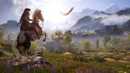 Assassin's Creed Odyssey скриншоты