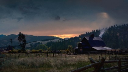 Far Cry 5 скриншоты