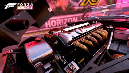 Forza Horizon 4 скриншоты