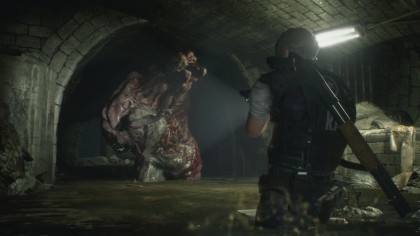 Resident Evil 2 Remake скриншоты