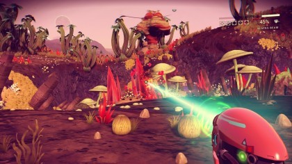 No Man's Sky скриншоты