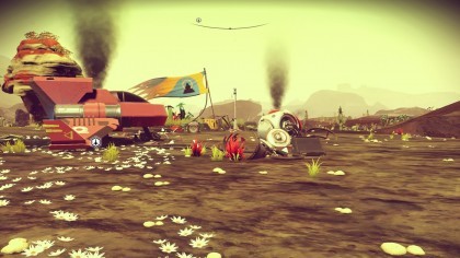 No Man's Sky скриншоты