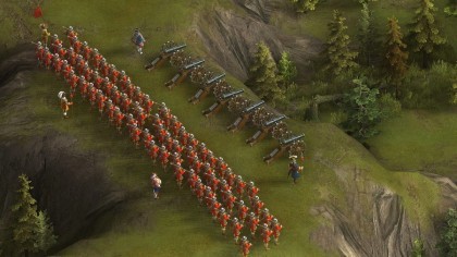 Cossacks 3 скриншоты