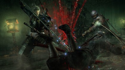 Nioh скриншоты