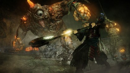 Nioh скриншоты