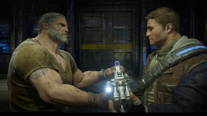 Gears of War 4 скриншоты