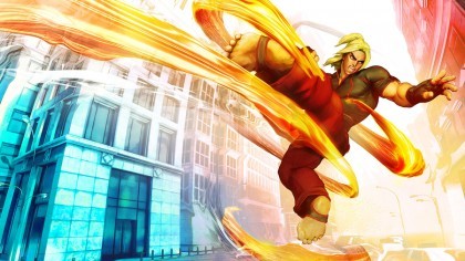 Street Fighter V скриншоты