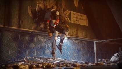 Destiny 2 скриншоты