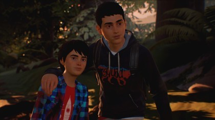 Life is Strange 2 скриншоты