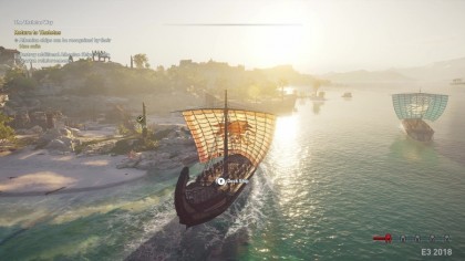 Assassin's Creed Odyssey скриншоты