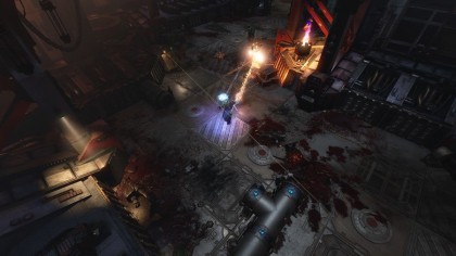 Warhammer 40,000: Inquisitor – Martyr скриншоты