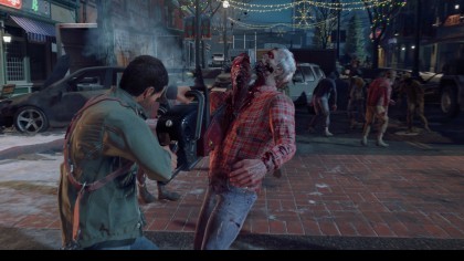 Dead Rising 4 скриншоты