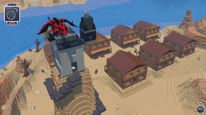 LEGO Worlds скриншоты