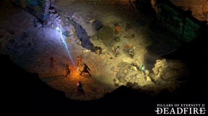 Pillars of Eternity 2: Deadfire скриншоты
