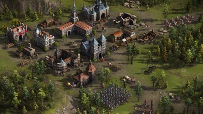 Cossacks 3 скриншоты