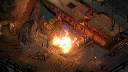 Pillars of Eternity 2: Deadfire скриншоты