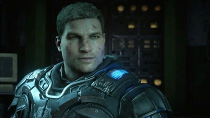 Gears of War 4 скриншоты