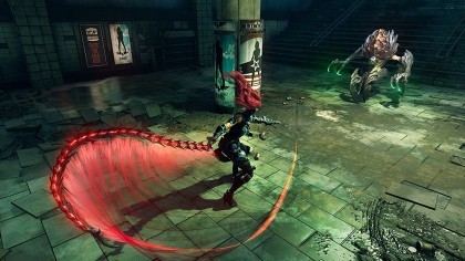 Darksiders III скриншоты