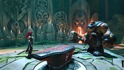 Darksiders III скриншоты