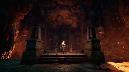 Darksiders III скриншоты