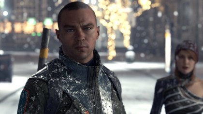 Detroit: Become Human скриншоты