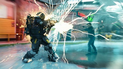 Quantum Break скриншоты