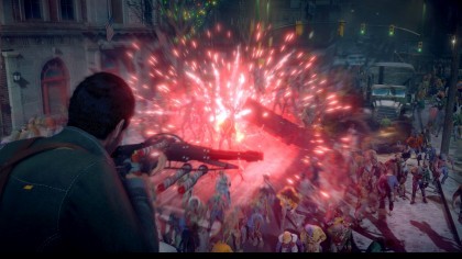 Dead Rising 4 скриншоты