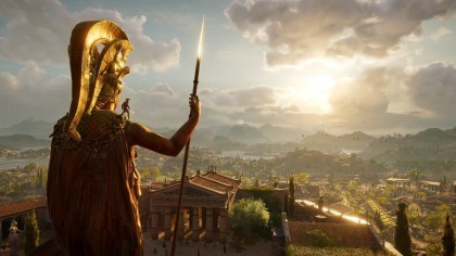 Assassin's Creed Odyssey скриншоты