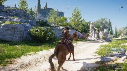Assassin's Creed Odyssey игра