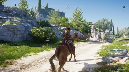 Assassin's Creed Odyssey скриншоты