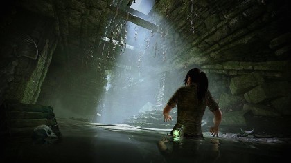 Shadow of the Tomb Raider скриншоты