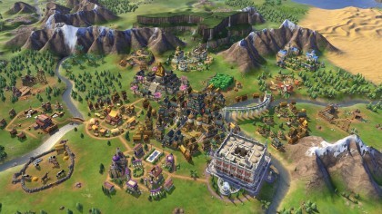 Sid Meier's Civilization VI: Rise and Fall скриншоты