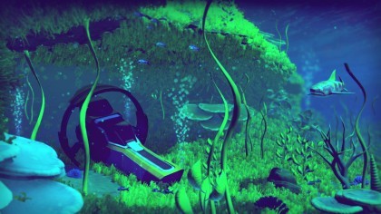 No Man's Sky скриншоты