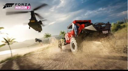 Forza Horizon 3 скриншоты