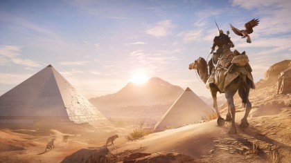 Assassin's Creed: Origins скриншоты