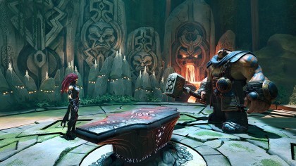 игра Darksiders III