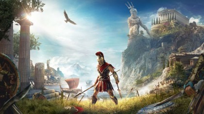 Assassin's Creed Odyssey скриншоты