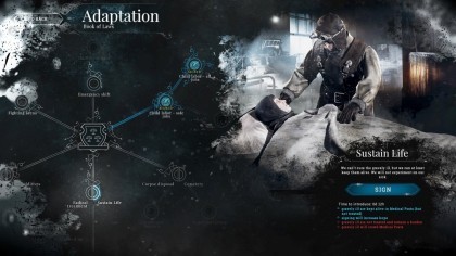 Frostpunk скриншоты